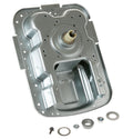 GE WH03X33729 Washing Machine Platform Bearing Retainer - Side View - Genuine OEM Part