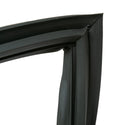 Refrigerator Dorian Gray Freezer Door Gasket WR14X43326 GE Appliances Replacement Part Side View