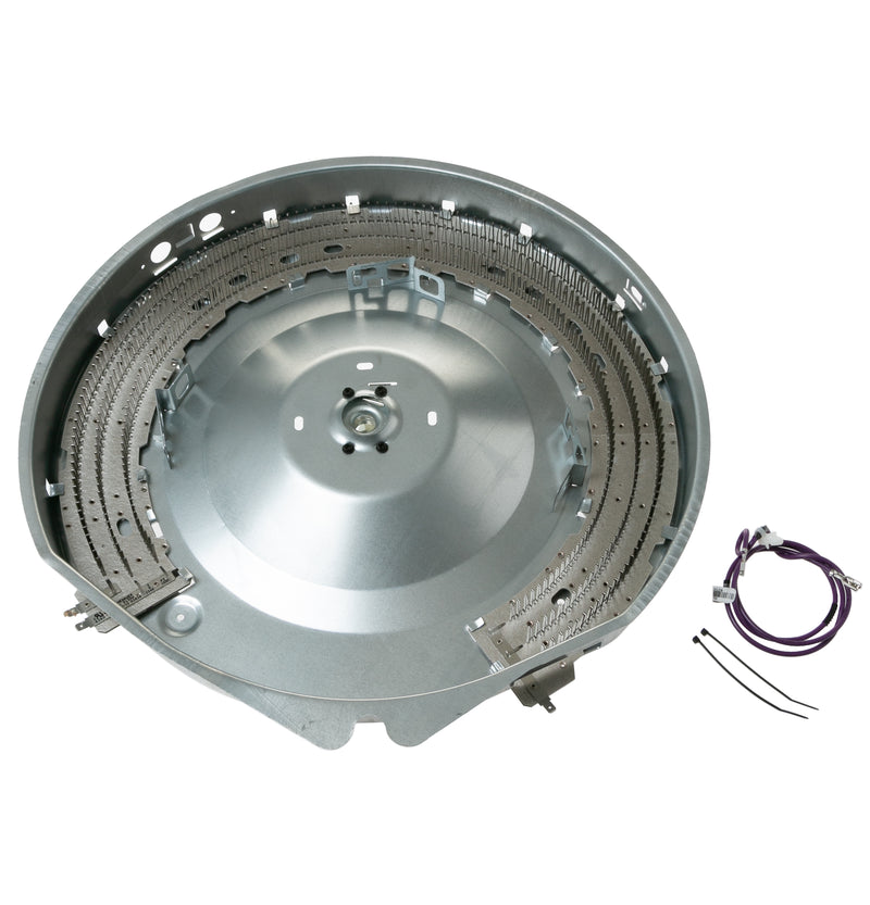 GE Dryer Heater and Wire Service Kit WE49X37817 Front View