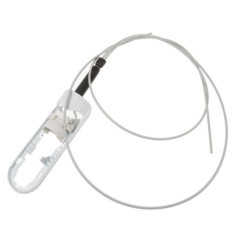 GE Refrigerator Water Filter Manifold and Housing WR14X34687 Front View