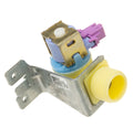 GE WD15X26078 Water Inlet Valve - Side View - Genuine OEM Replacement