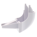 Refrigerator Door Shelf Bar Support Cap For: General Electric GE Appliances Hotpoint WR2X9144 AP2060697 PS299562 ERWR2X9144