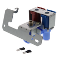 Refrigerator Water Inlet Valve For: GE WR57X10051 WR57X10032 WR32X10032 WR57X33326 WR57X10040 WR57X10018 WR57X119 WR57X111 WR57X104 WR57X99 WR57X98 WR57X92 WV1051 AP3672839 PS901314 ERWR57X10051