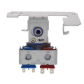 Refrigerator Water Inlet Valve For: GE WR57X10051 WR57X10032 WR32X10032 WR57X33326 WR57X10040 WR57X10018 WR57X119 WR57X111 WR57X104 WR57X99 WR57X98 WR57X92 WV1051 AP3672839 PS901314 ERWR57X10051