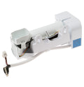 GE WR30X39346 Refrigerator Ice Maker Assembly - Side View - Genuine OEM Part
