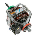 GE Front Load Dryer Motor WE03X39037 Front View