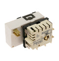 Range Infinite Switch Control WB24X47193 GE Appliances Replacement Part Side View