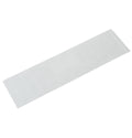 Range Control Overlay WB07X47344 GE Appliances Replacement Part Side View