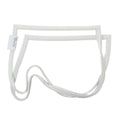 GE Gasket and Label Assembly Side by Side WR14X43130 Front View