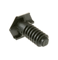 GE WE01X29697 Dryer Leveling Leg - Back View - Genuine OEM Part