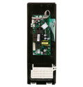 Range Control Panel Assembly WB27X49720 GE Appliances Replacement Part Side View