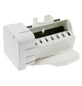 GE WR30X28731 Refrigerator Ice Maker Assembly - Front View - Genuine OEM Part