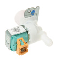 WH13X28374 GE Washer Hot Water Valve Fits Hotpoint Profile Cafe Back View