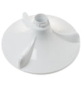 GE WH43X34257 Washer Agitator Base Hybrid Assembly - Front View
