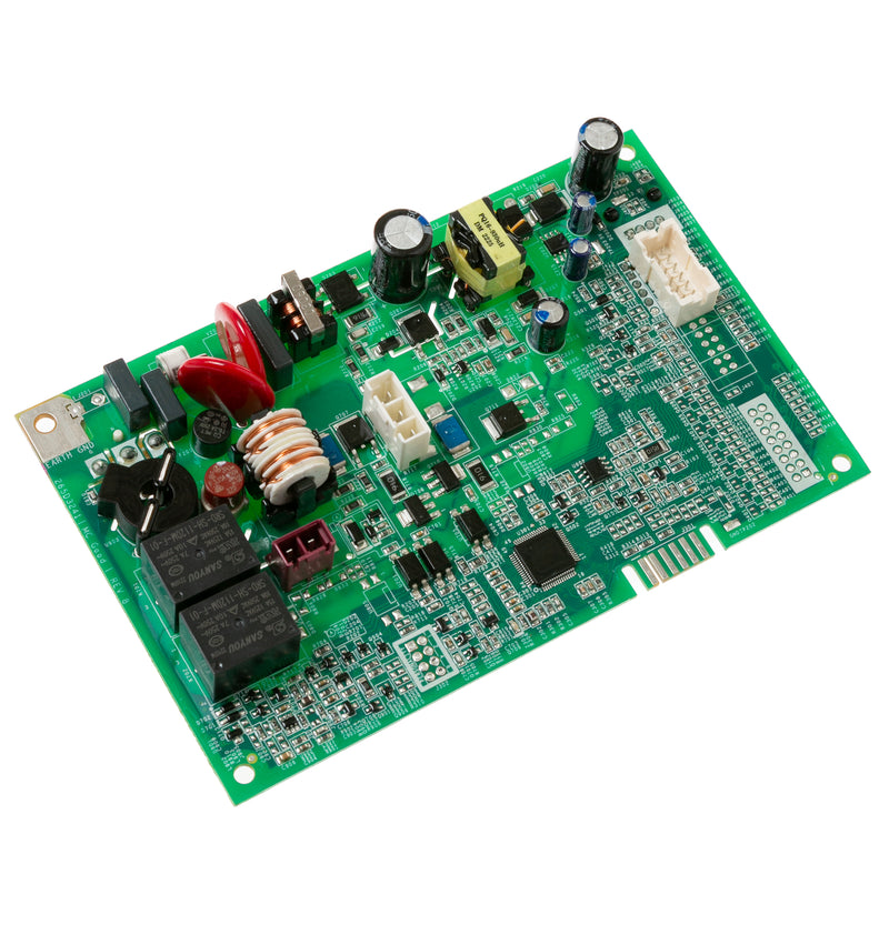 GE Dishwasher Machine Control Board WD21X32163 Front View