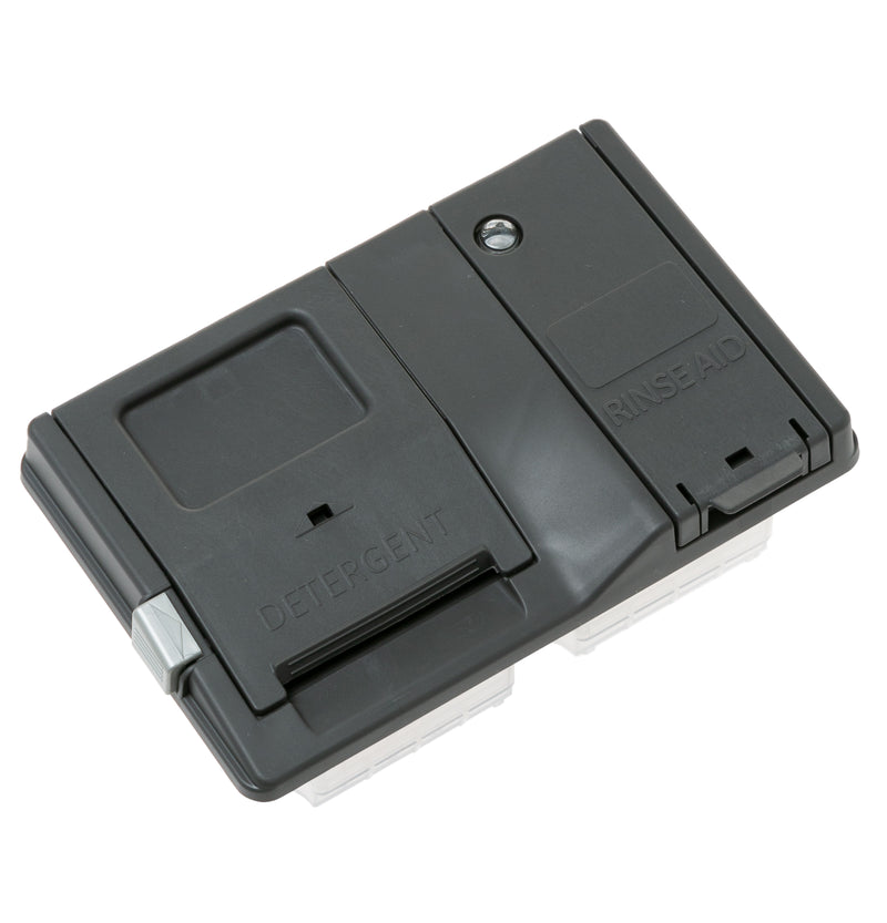 GE Dishwasher Detergent Module WD12X28239 Front View