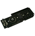 GE Dryer Main Control Board and Chassis WE22X35978 Front View