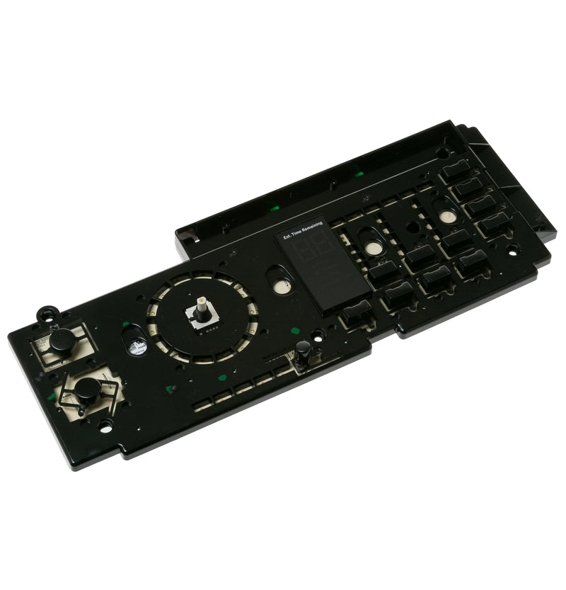 GE Dryer Main Control Board and Chassis WE22X35978 Front View