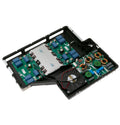 Range Control Indicator and Gasket WB27X50529 GE Appliances Replacement Part Side View