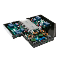 GE Induction Control Tray WB27X50469 Front View