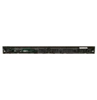 GE Dishwasher User Interface Assembly WD21X36741 Front View