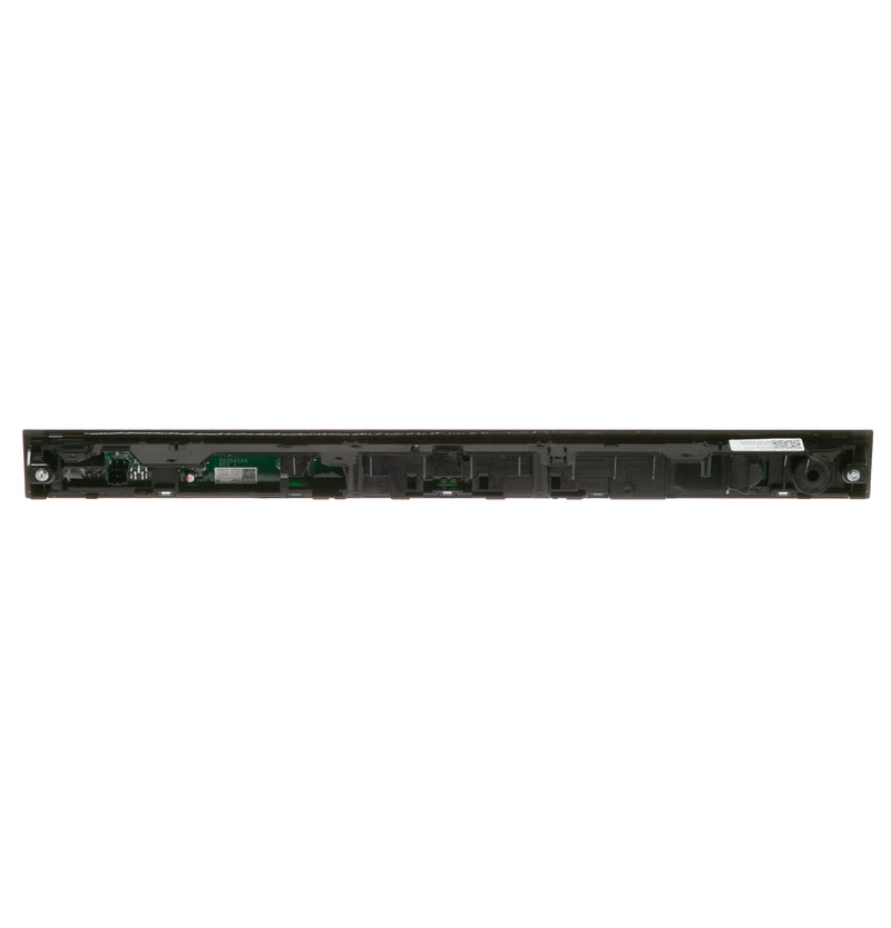 GE Dishwasher User Interface Assembly WD21X36741 Front View