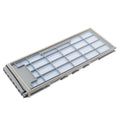 GE Dryer Lint Filter and Handle Seal WE16X40077 Front View