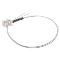 GE Refrigerator Water Filter Manifold and Tubing WR14X47687 Front View
